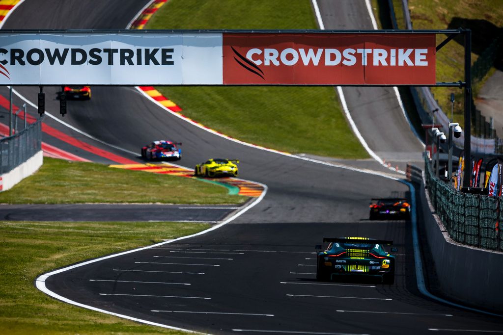 GT World Challenge: Sebastian Øgaard vil have revanche på Nürburgring
(Foto: Comtoyou Racing)